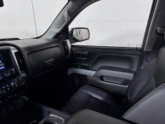 Used 2017  Chevrolet Silverado 1500 4WD Double Cab LTZ at Graham Auto Mall near Mansfield&comma; OH