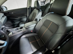 Used 2021  Nissan Altima 2&period;5 SR AWD Sedan at Graham Auto Mall near Mansfield&comma; OH