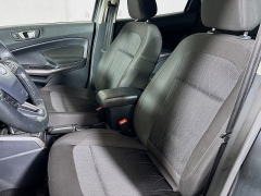 Used 2019  Ford EcoSport 4d SUV FWD SE at Graham Auto Mall near Mansfield&comma; OH