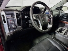 Used 2015  GMC Sierra 1500 4WD Crew Cab SLT at Graham Auto Mall near Mansfield&comma; OH