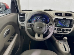 Used 2017  Kia Soul EV 4d Hatchback EV&plus; at Dutro Auto near Zanesville&comma; OH