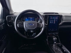 New 2025  Ford Ranger XLT 4WD SuperCrew 5' Box at Dutro Auto near Zanesville, OH