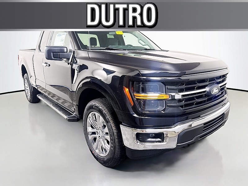 New 2026  Ford F-150 4WD XLT SuperCab 6&period;5' Box at Graham Auto Mall near Mansfield&comma; OH