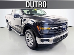 New 2026  Ford F-150 4WD XLT SuperCab 6&period;5' Box at Graham Auto Mall near Mansfield&comma; OH