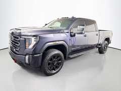 Used 2024  GMC Sierra 2500HD 4WD Crew Cab 172" AT4 Dsl at Dutro Auto near Zanesville&comma; OH