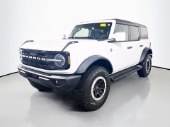 New 2026  Ford Bronco Outer Banks 4 Door 4x4 at Dutro Auto near Zanesville&comma; OH