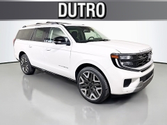 New 2026 Ford Expedition Max Platinum 4x4 at Dutro Ford Lincoln Nissan near Zanesville, OH