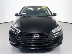 New 2025  Nissan Versa SR CVT at Dutro Auto near Zanesville&comma; OH