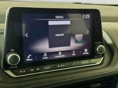 Used 2024  Nissan Rogue AWD S at Graham Auto Mall near Mansfield&comma; OH