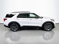 New 2026  Ford Explorer Active 4WD at Graham Auto Mall near Mansfield, OH
