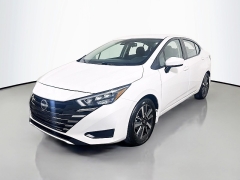Used 2025  Nissan Versa SV CVT at Graham Auto Mall near Mansfield&comma; OH