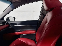 Used 2019  Toyota Camry 4d Sedan XSE at Graham Auto Mall near Mansfield&comma; OH
