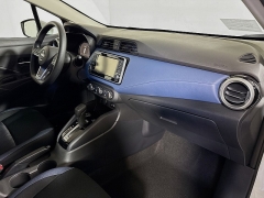 New 2025  Nissan Versa SV CVT at Graham Auto Mall near Mansfield, OH