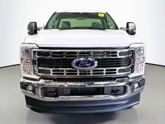 New 2025  Ford Super Duty F-350 4WD XLT Reg Cab SRW 8' Box at Dutro Auto near Zanesville, OH