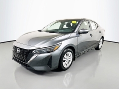 New 2025  Nissan Sentra S CVT at Dutro Auto near Zanesville, OH