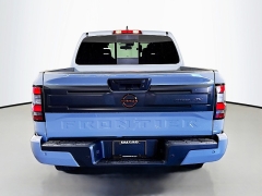 New 2025  Nissan Frontier Crew Cab 4x4 PRO-4X at Graham Auto Mall near Mansfield, OH