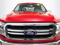 New 2025  Ford F-150 4WD LARIAT SuperCrew 6.5' Box Hybrid at Graham Auto Mall near Mansfield, OH