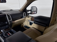 Used 2015  Ford F-150 4WD Supercrew Lariat 5 1/2 at Graham Auto Mall near Mansfield, OH