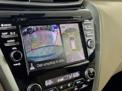 Used 2021  Nissan Murano FWD SL at Graham Auto Mall near Mansfield&comma; OH