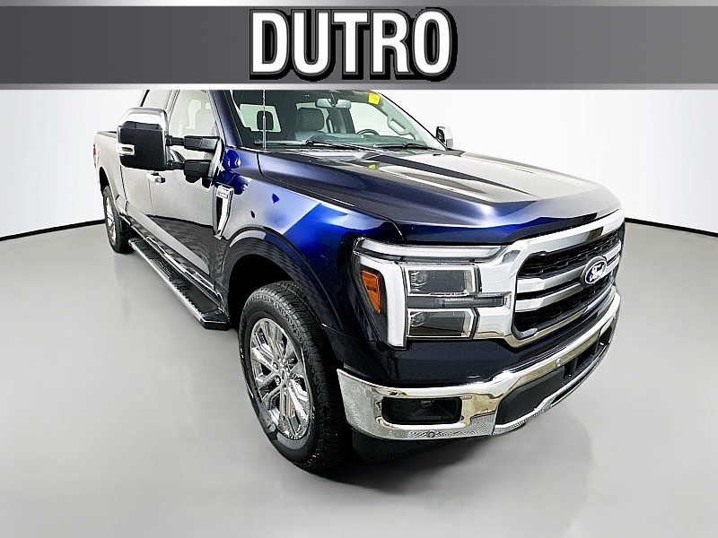 New 2025  Ford F-150 4WD LARIAT SuperCrew 6.5' Box at Graham Auto Mall near Mansfield, OH