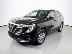 Used 2024  GMC Terrain AWD 4dr SLT at Graham Auto Mall near Mansfield, OH