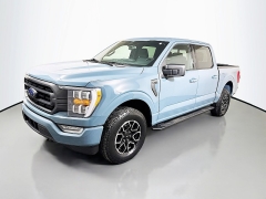 Used 2023  Ford F-150 4WD XLT SuperCrew 5&period;5' Box at Dutro Auto near Zanesville&comma; OH