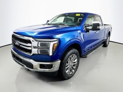 New 2025  Ford F-150 4WD LARIAT SuperCrew 5.5' Box Hybrid at Graham Auto Mall near Mansfield, OH