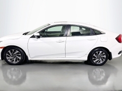 Used 2017  Honda Civic Sedan 4d EX at Graham Auto Mall near Mansfield&comma; OH