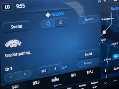 New 2025  Ford F-150 4WD LARIAT SuperCrew 6.5' Box Hybrid at Graham Auto Mall near Mansfield, OH