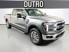 New 2025  Ford F-150 4WD LARIAT SuperCrew 6.5' Box Hybrid at Dutro Auto near Zanesville, OH