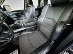 Used 2018  Ram 1500 4WD Quad Cab Night at Dutro Auto near Zanesville&comma; OH