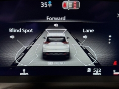 New 2026  Nissan Rogue AWD Platinum at Graham Auto Mall near Mansfield&comma; OH