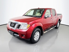 Used 2017  Nissan Frontier 4WD Crew Cab SV Auto at Graham Auto Mall near Mansfield&comma; OH