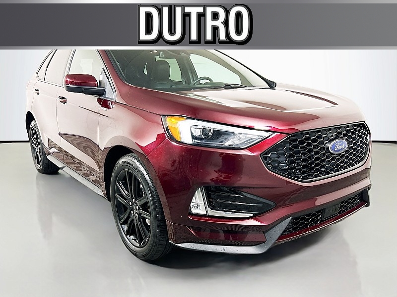 Used 2022  Ford Edge ST-Line AWD at Graham Auto Mall near Mansfield, OH