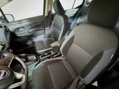 New 2025  Nissan Versa SV CVT at Graham Auto Mall near Mansfield, OH