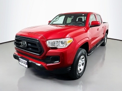 Used 2020  Toyota Tacoma 4WD Double Cab SR at Graham Auto Mall near Mansfield, OH