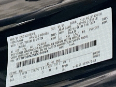 New 2025  Ford Super Duty F-350 4WD XLT Reg Cab SRW 8' Box at Graham Auto Mall near Mansfield, OH