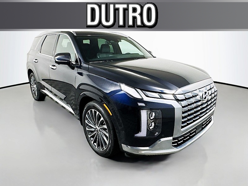 Used 2023  Hyundai Palisade Calligraphy AWD at Graham Auto Mall near Mansfield, OH