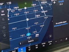 New 2025  Ford Super Duty F-250 4WD LARIAT Crew Cab SRW 6.75' Box at Graham Auto Mall near Mansfield, OH