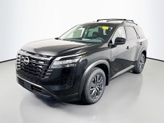 New 2026  Nissan Pathfinder SV 4WD at Dutro Auto near Zanesville&comma; OH