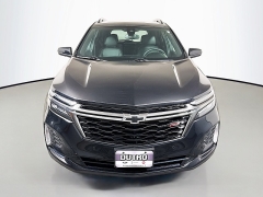 Used 2023  Chevrolet Equinox AWD 4dr RS at Graham Auto Mall near Mansfield&comma; OH