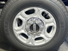 New 2025  Ford Super Duty F-250 4WD XL Crew Cab SRW 8' Box at Graham Auto Mall near Mansfield, OH