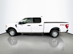Used 2022  Ford F-150 4WD XL SuperCrew 6&period;5' Box at Graham Auto Mall near Mansfield&comma; OH