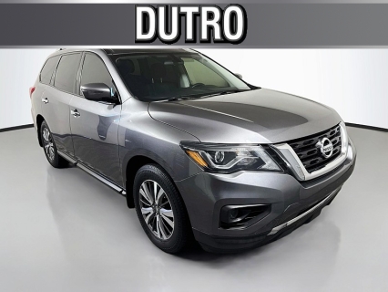 2019 Nissan Pathfinder