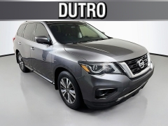  2019 Nissan Pathfinder 4d SUV 4WD S at Dutro Auto near Zanesville&comma; OH