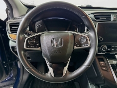 Used 2020  Honda CR-V 4d SUV AWD EX-L at Graham Auto Mall near Mansfield&comma; OH