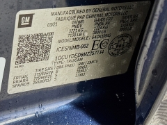 Used 2021  Chevrolet Silverado 1500 4WD Crew Cab 147" LT at Graham Auto Mall near Mansfield, OH