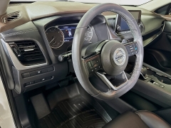 Used 2021  Nissan Rogue AWD SV at Graham Auto Mall near Mansfield&comma; OH