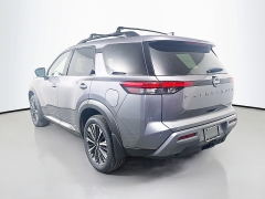 New 2026  Nissan Pathfinder Platinum 4WD at Graham Auto Mall near Mansfield&comma; OH