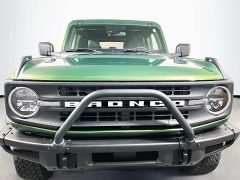 Used 2022  Ford Bronco Black Diamond 4 Door 4x4 at Graham Auto Mall near Mansfield, OH